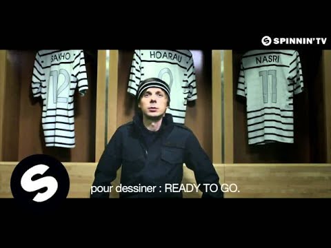 Martin Solveig - Ready 2 Go [Smash Episode 3] (Official HD)