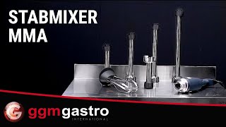 Mélangeur pour mixeur plongeant - 240mm - compatible avec STHMMLA16N, STHMMA16N