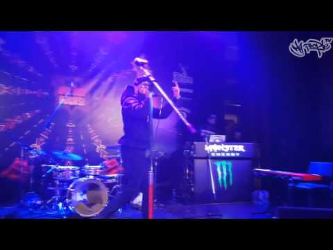 Cjofo MC - Sindrom Burazengije (LIVE) @ Bozidarac