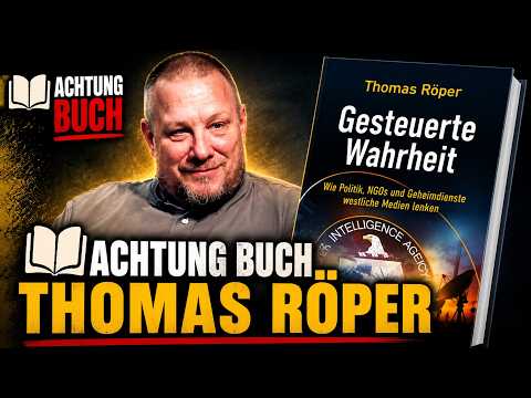 Gesteuerte Wahrheit - Thomas Röper Video-Thumbnail von YouTube
