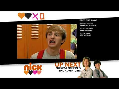 Nickelodeon - Split Screen Credits (February 11, 2012)