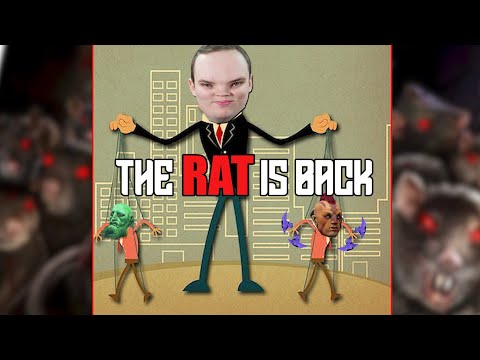 ULTIMATE RAT DOTA In Action With Bulldog Double Carry Micro!