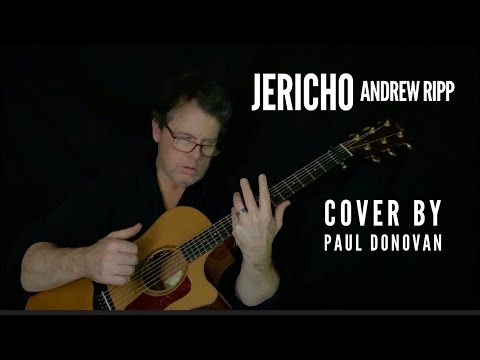 Jericho - Andrew Ripp cover by Paul Donovan