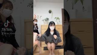 どっちの腰ふりが上手いかな？☺︎ #shorts #tiktok