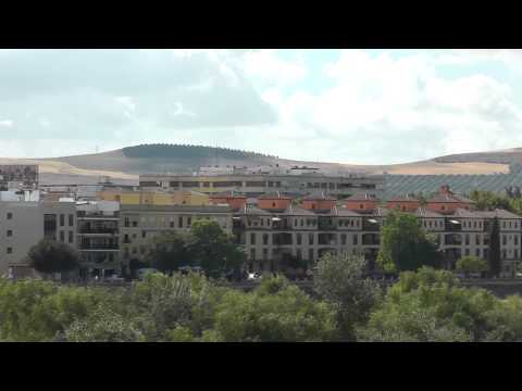 Cordoba Stadt, Kathedrale, Brücke Spanien Urlaub 2014