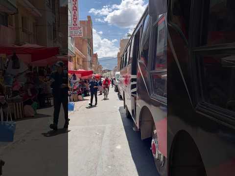 Pelas ruas da feira de La Cancha em Cochabamba - Bolívia 🇧🇴
