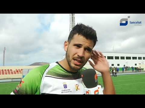 Totales US Yaiza - UD Lanzarote