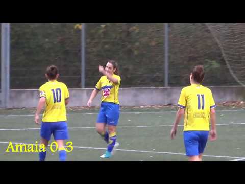Anaitasuna 2-7 Arratia - LigasFutbolFemenino.com