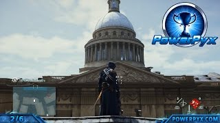 Assassin&#39;s Creed Unity - Nostradamus Enigma Solutions - Pisces