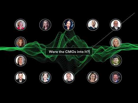 Spotify Advertising: A Song for Every CMO