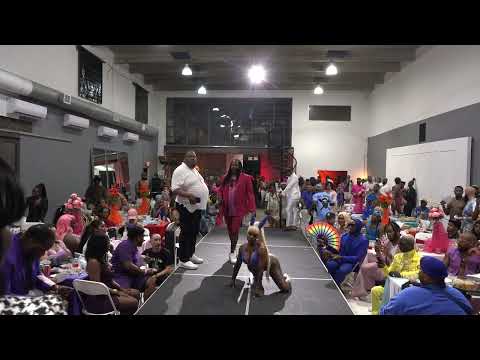 Women's Siren @ Miami's  Annual POP Ball 12 4/15/2023