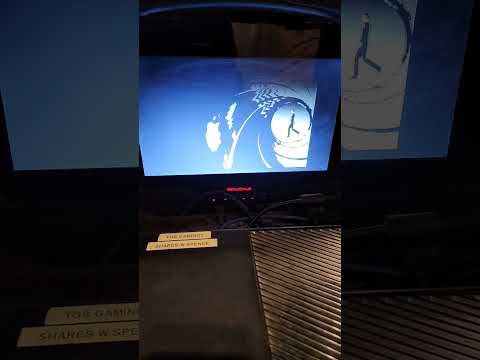 007 goldeneye on Xbox rare replay let's gooooo #rarebundle #goldeneye #007 #whoaplayer