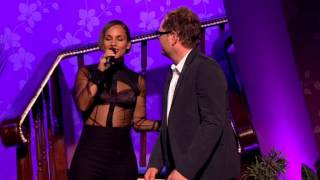 One Direction on Alan Carr Part 3 Dance off 28 09 2012