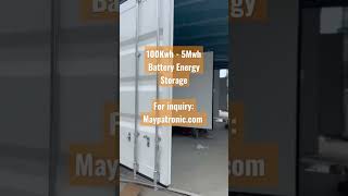 Download lagu Elfbulb 100Kwh - 5Mwh Battery Energy Storage System (BESS) Container Supplier mp3 Download lagu Elfbulb 100Kwh - 5Mwh Battery Energy Storage System (BESS) Container Supplier mp3