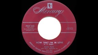 1953 HITS ARCHIVE: Now That I’m In Love - Patti Page