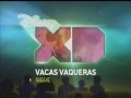 Promo Vacas Vaqueras En Disney XD