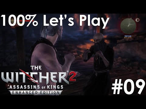 FLOTSAM FIGHT CLUB | The Witcher 2: Assassins of Kings [Ep. 09]