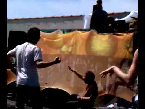 Shiva Chandra | Schaukelschtul (SBC remix) \/ SYNC nyc rooftop trance party