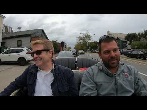 Historic Newport, RI & Spectacular Ocean Drive