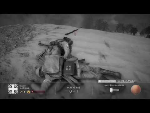 Battlefield 1 Launch MP pt8 - Horses, Grenades and More on Rush