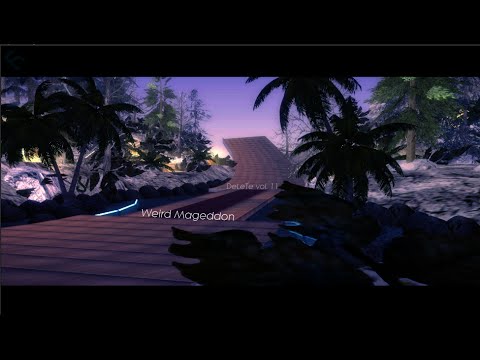 [DM] DeLeTe vol. 11 - Weird Mageddon