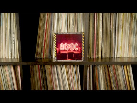 AC/DC - POWER UP (LIMITED EDITION DELUXE LIGHTBOX UNBOXING)