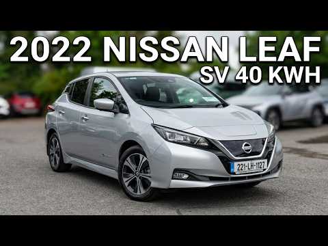 Nissan Leaf SV 40 kWh - Image 2