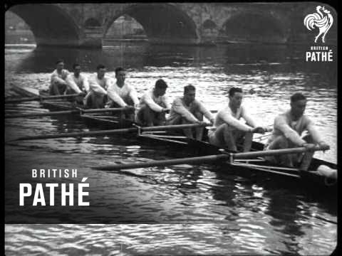 The Boat Race (1924)