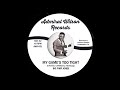 Big Pimp Jones - My Game's Too Tight [Admiral Wilson] 2015 Deep Funk Revival 45
