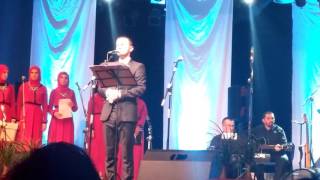 Mustafa Isaković- Allah Ya 'Azim, الله يا عظيم انت العظيم