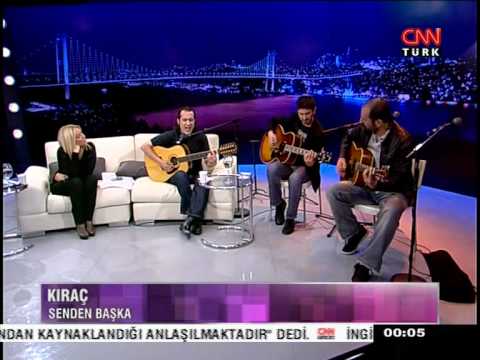 Kıraç - Senden Başka [ Saba Tümer'le Bu Gece ]