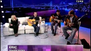 Kıraç - Senden Başka [ Saba Tümer'le Bu Gece ]
