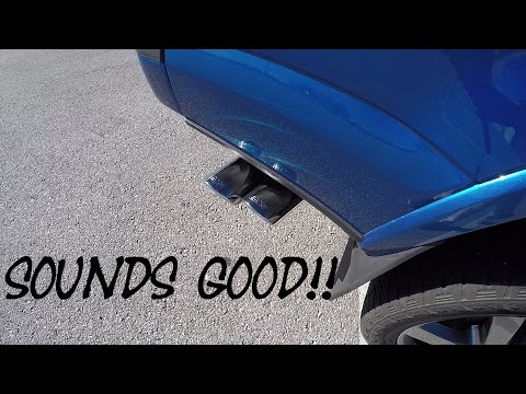 2016 F-150 3.5L EcoBoost Borla ATAK Exhaust Review