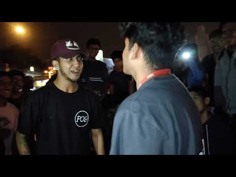 BATALLONNNN!!! PAPALETA(PERU) VS BLACKCODE(VENEZUELA) - VMT - BATALLOOOOOOONNNN