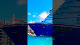 Carnival Celebration 🛳️ #share #like #subscribe #comment #cruise #vacation #shortvideo #shortsvideo