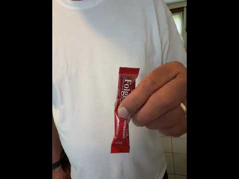 Folgers - Problem with your coffee