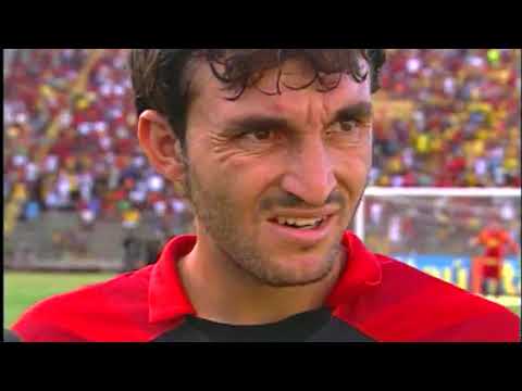 Sport 4 x 3 Coritiba - Campeonato Brasileiro 2008