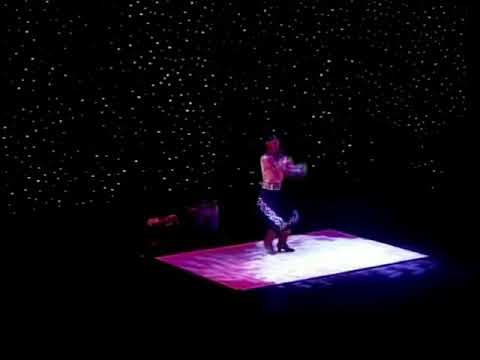 Duo Malambo Luis Viana and Sasha Scott - Boleadoras I