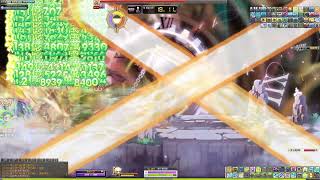 TMS新楓之谷優區59K(無塔戒)神之子SOLO困難賽蓮首通