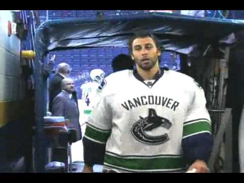 R1 - Canucks vs. Blues Game 4