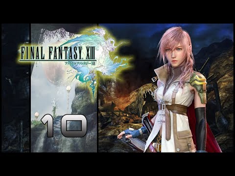 Final Fantasy XIII (PS3) Guide Part 10 - Dreadnought and the Workshop