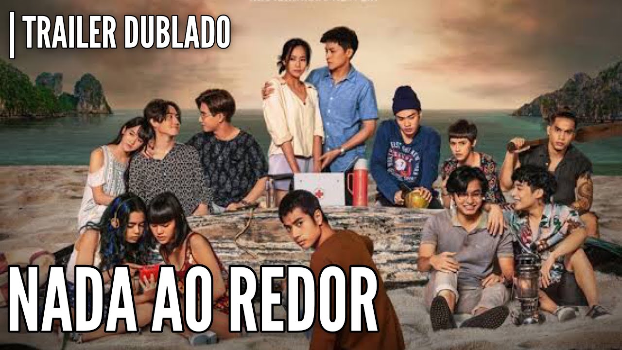 Trailer oficial de Nada ao Redor - 1ª Temporada Completa
