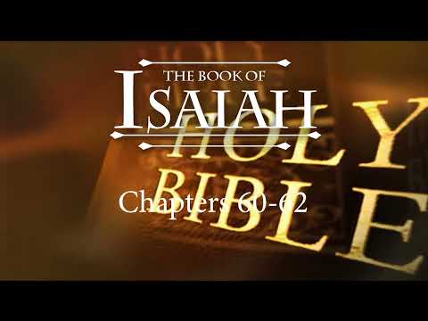 The Book of Isaiah- Session 23 of 24 - A Remastered Commentary by Chuck Missler