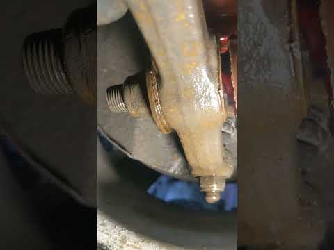 как умирает подвеска авто