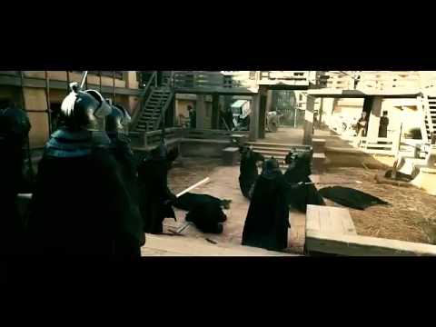 Outcast Official Trailer #2 (2015) - Hayden Christensen, Nicolas Cage HD