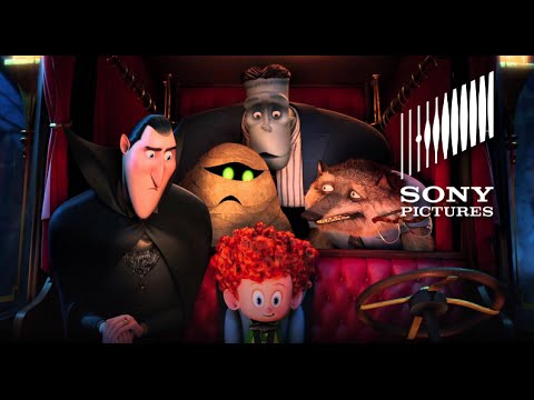 Hotel Transylvania 2 (TV Spot 'In Theaters Now')