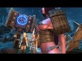 Skyrim Mod Review 96 Nut Busting With Blades Bikini Series Boobs And Lubes