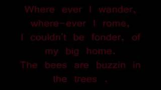 The Bear Necessities By: Bowling For Soup With Lyrics