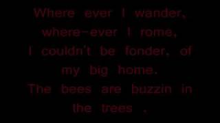 The Bear Necessities By: Bowling For Soup With Lyrics