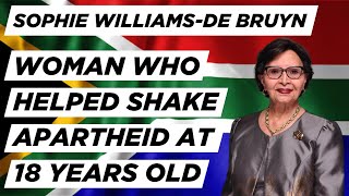 Download lagu What Happened When Sophie Williams-De Bruyn Led the 1956 Women's March mp3 Download lagu What Happened When Sophie Williams-De Bruyn Led the 1956 Women's March mp3